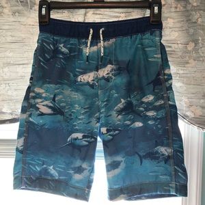Boys swim trunks